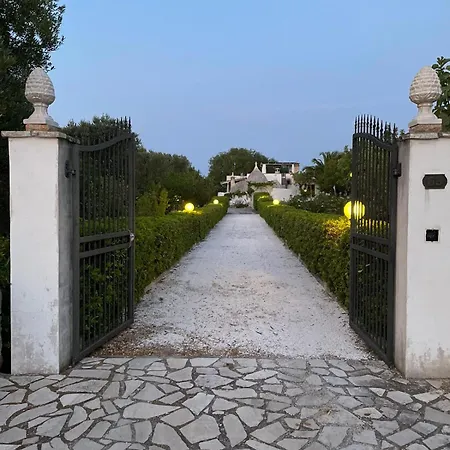 Trullo Rigoni 빌라