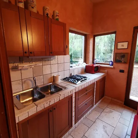 빌라 Trullo Rigoni *