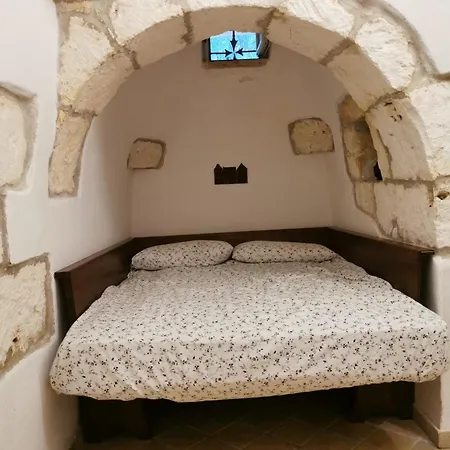 Trullo Rigoni * 오스투니