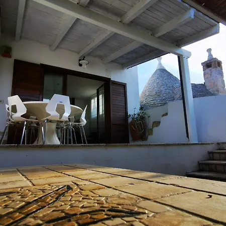 Villa Trullo Rigoni Ostuni