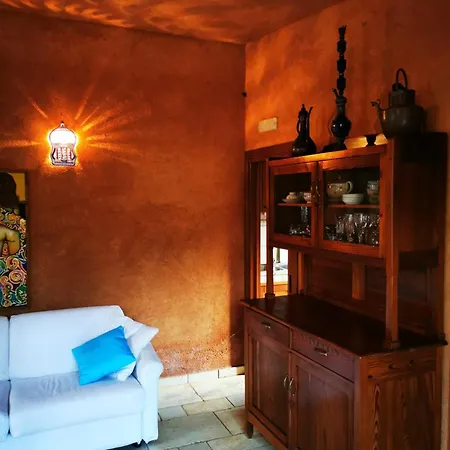 Trullo Rigoni Villa *